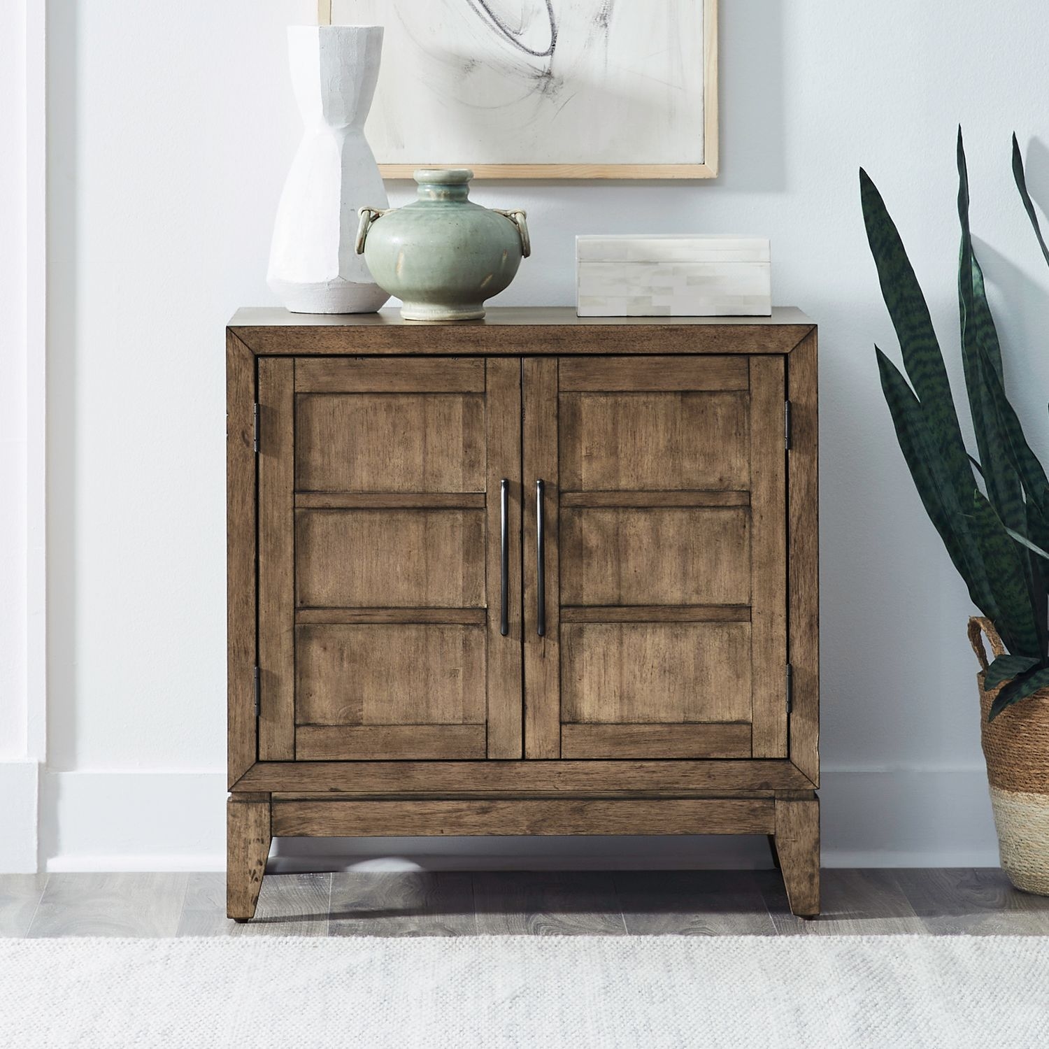 East Brooke Shaker Lakes Door Cabinet
