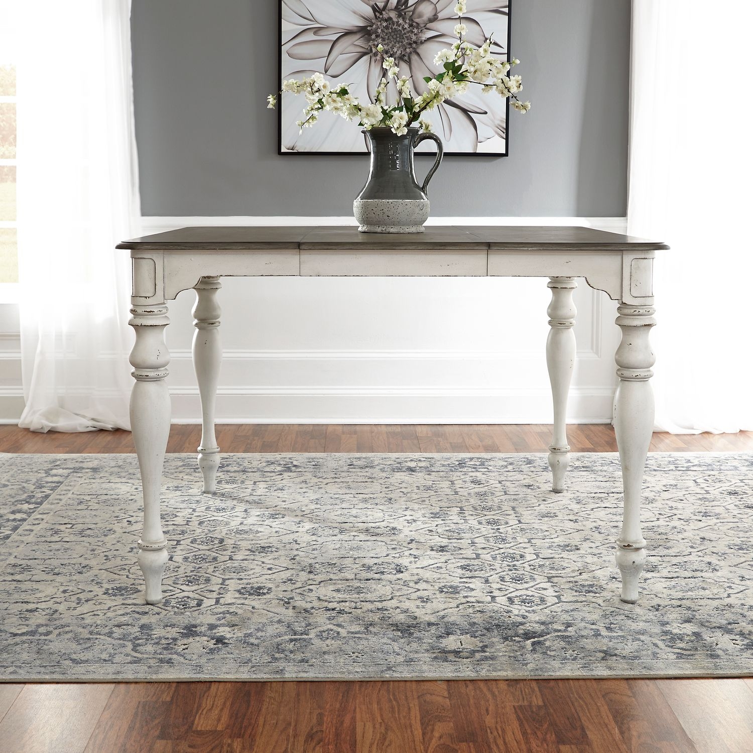 Liberty Furniture Magnolia Manor Counter Height Table