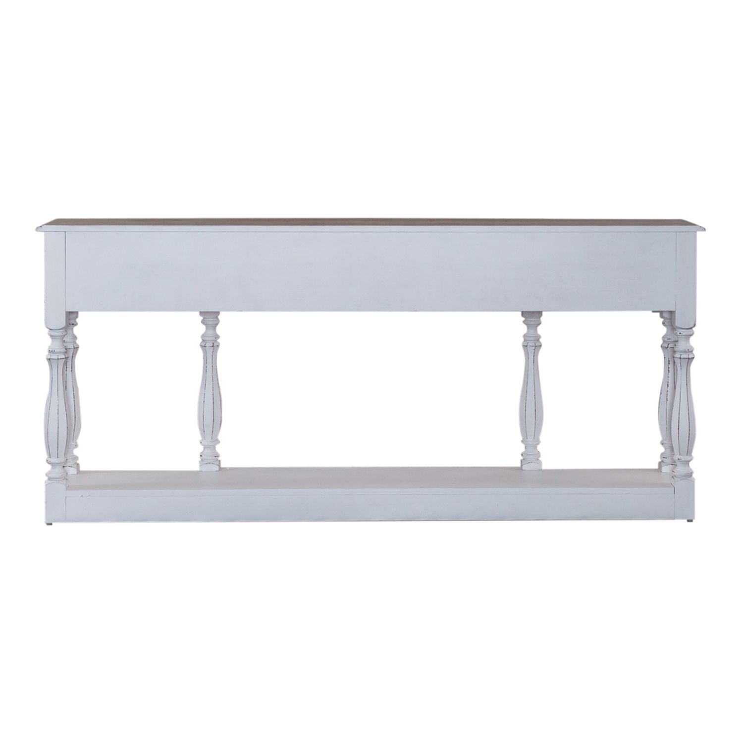Liberty Furniture Magnolia Manor Console Table