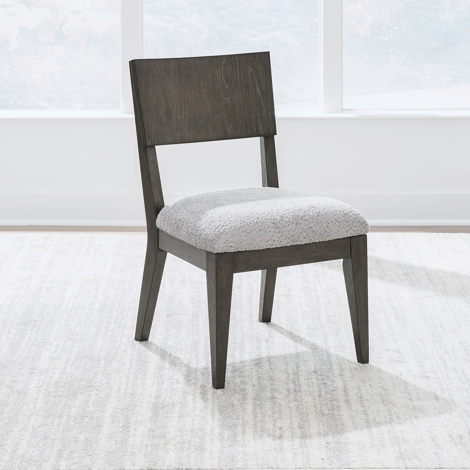 Liberty Furniture Cascade Falls Panel Back Side Chair