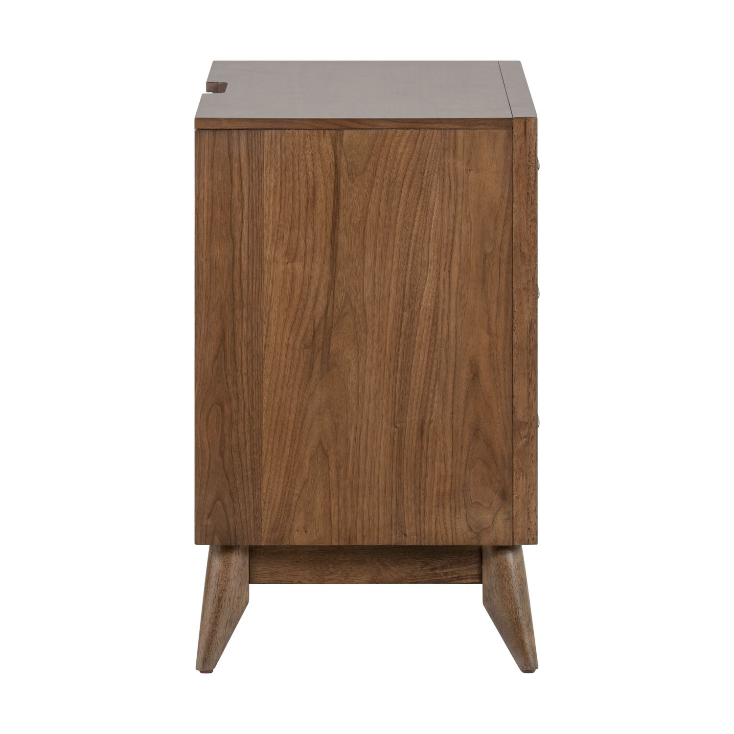 Liberty Furniture Century Modern Nightstand with Charging Station