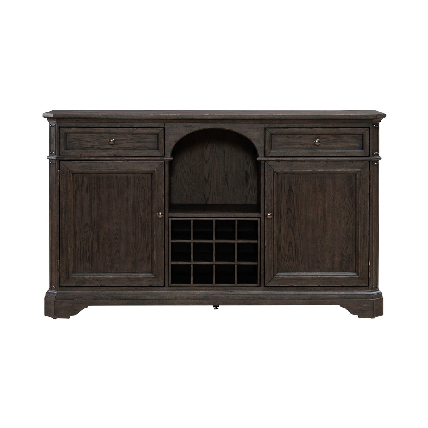 Liberty Furniture Grant Park Wine Buffet