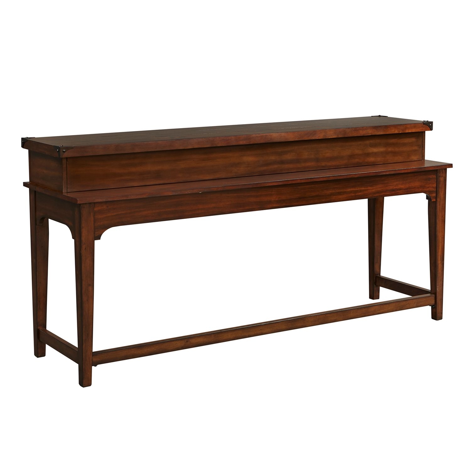 Liberty Furniture Aspen Skies Console Bar Table
