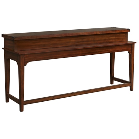 Console Bar Table