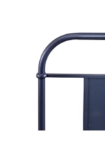 Liberty Furniture Vintage Series Queen Metal Headboard