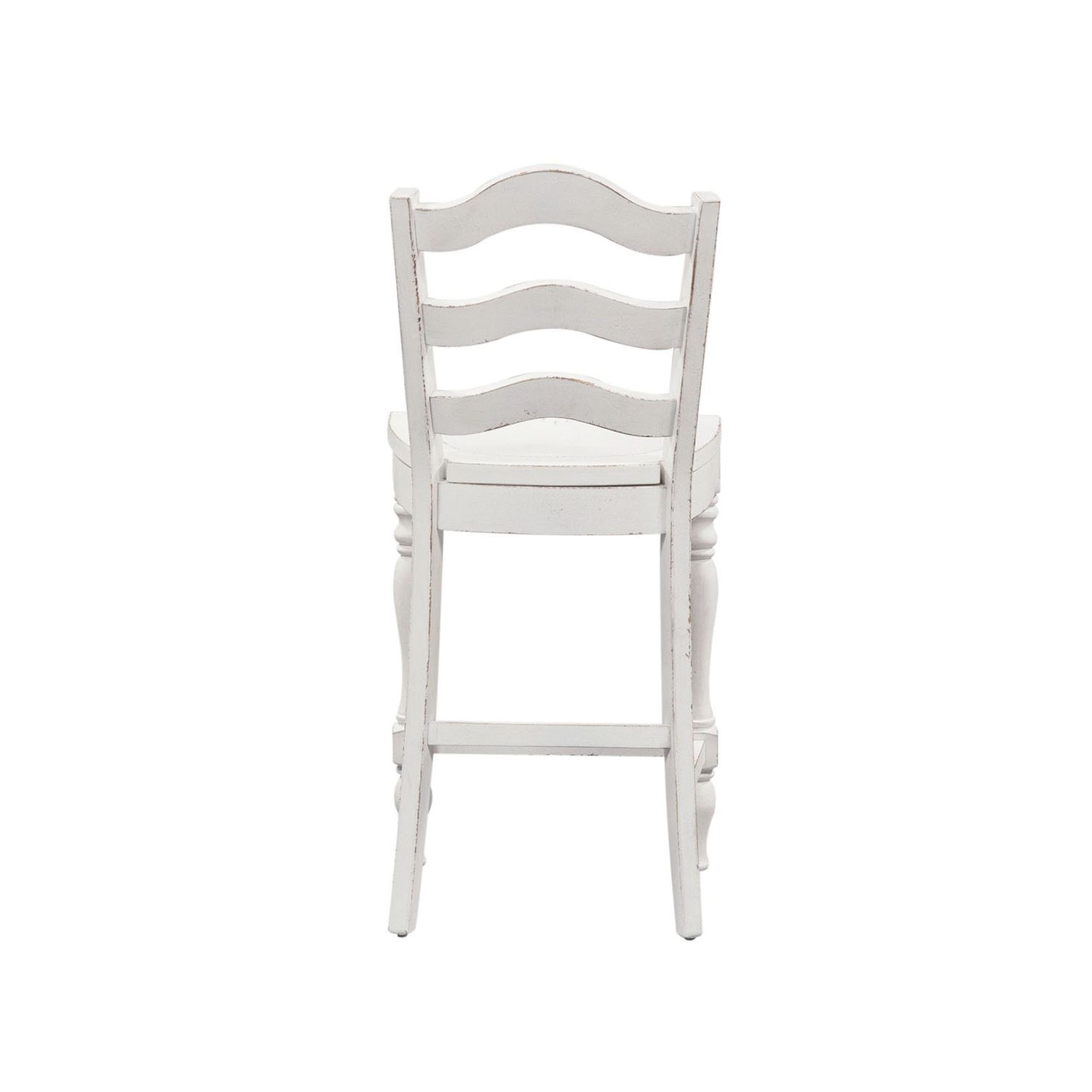 Liberty Furniture Magnolia Manor Ladder Back Counter Chair