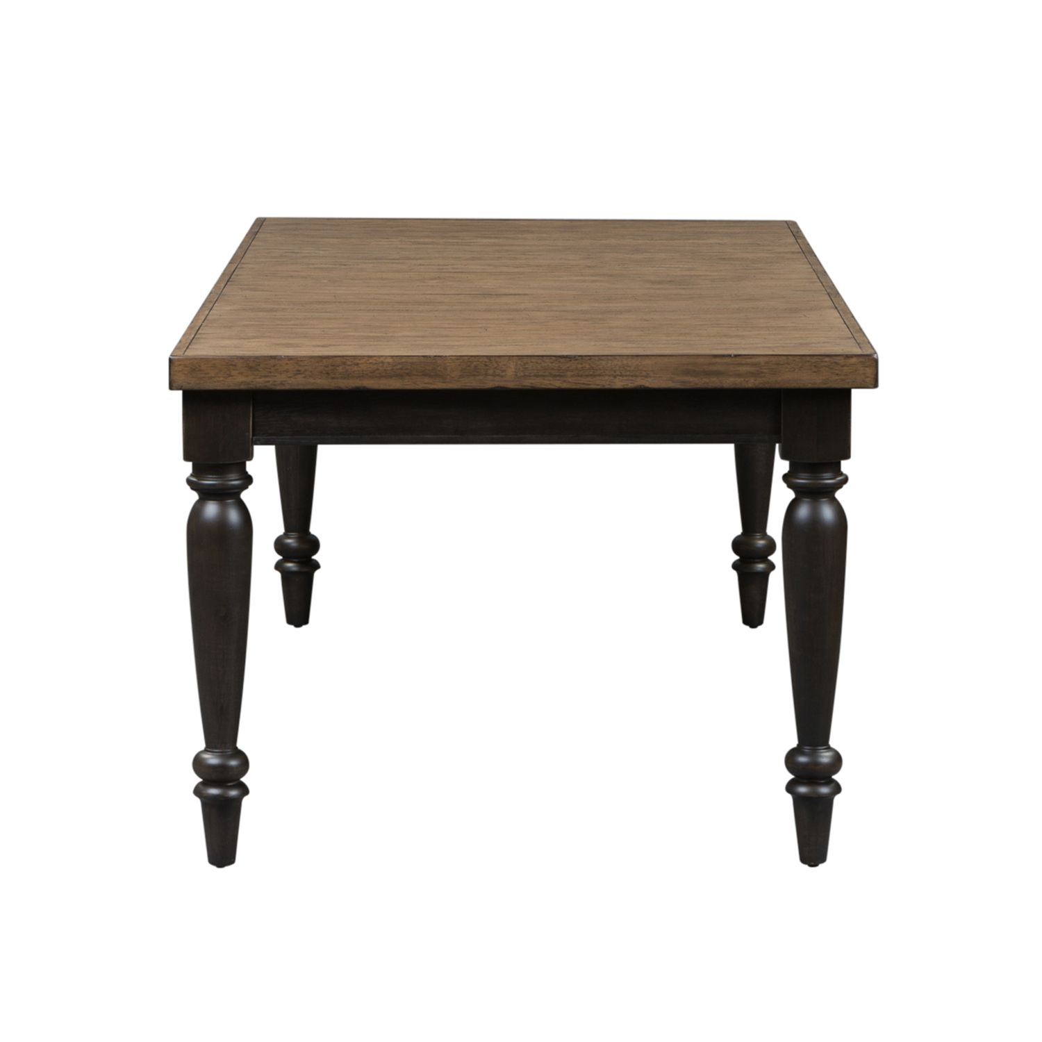 Liberty Furniture Harvest Home Rectangular Leg Table