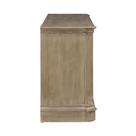 Console TV Stand