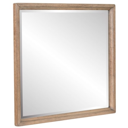 Landscape Dresser Mirror