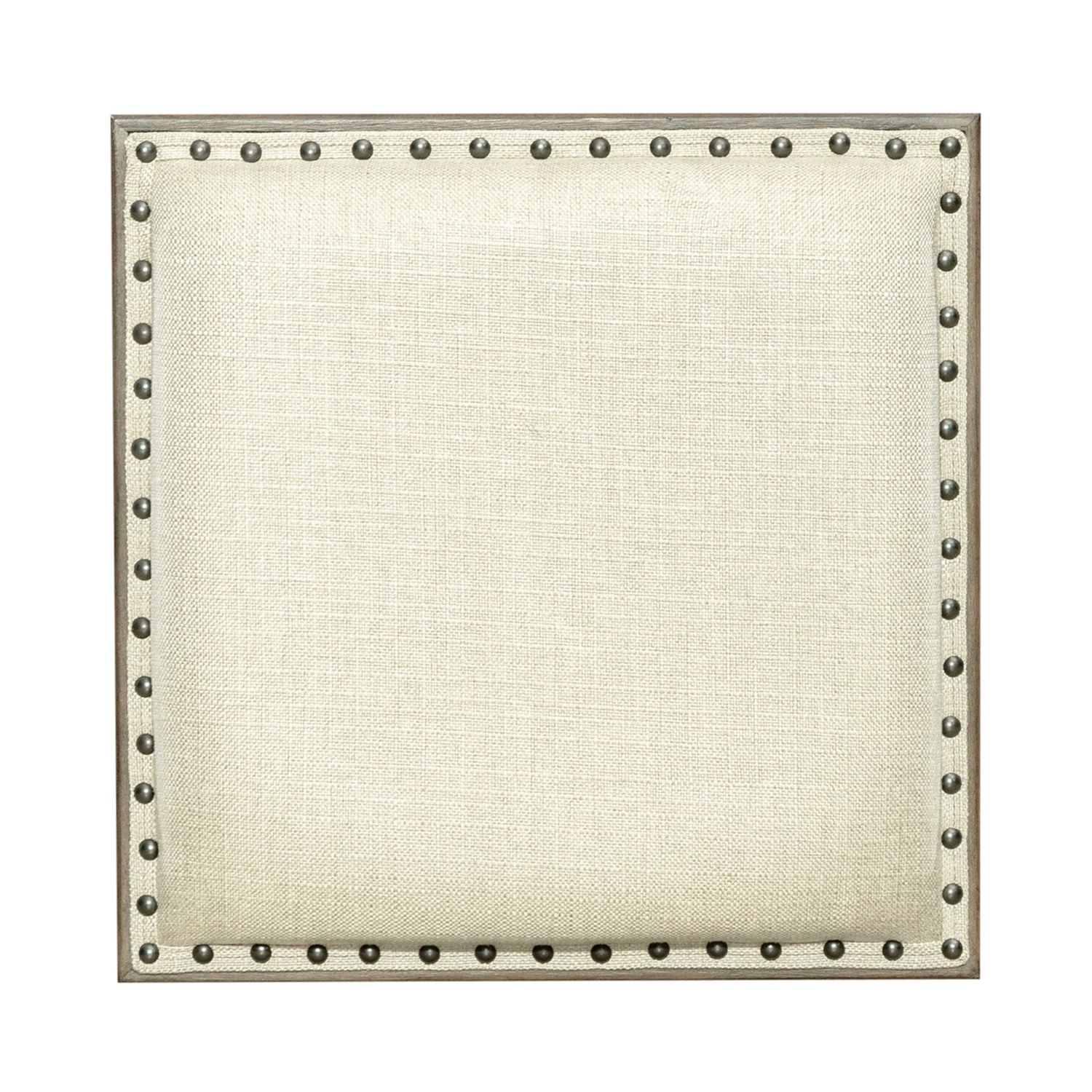 Liberty Furniture Americana Farmhouse Upholstered Console Stool