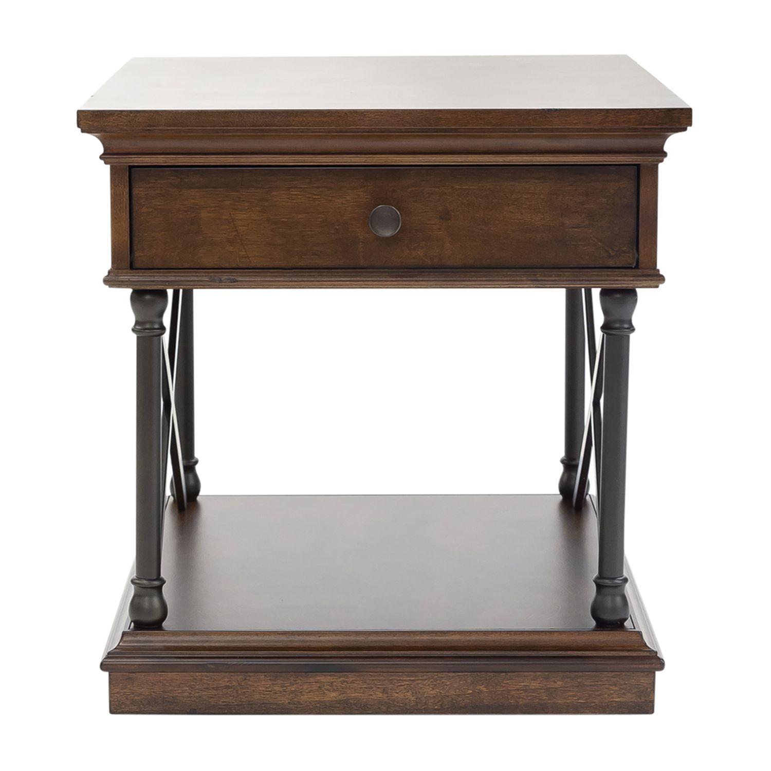 Liberty Furniture Tribeca Drawer End Table