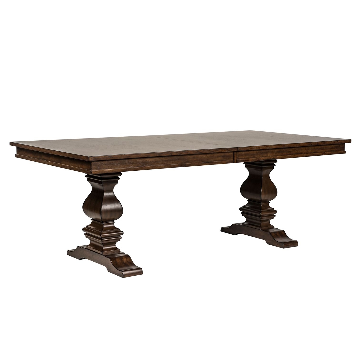7 Piece Trestle Table Set
