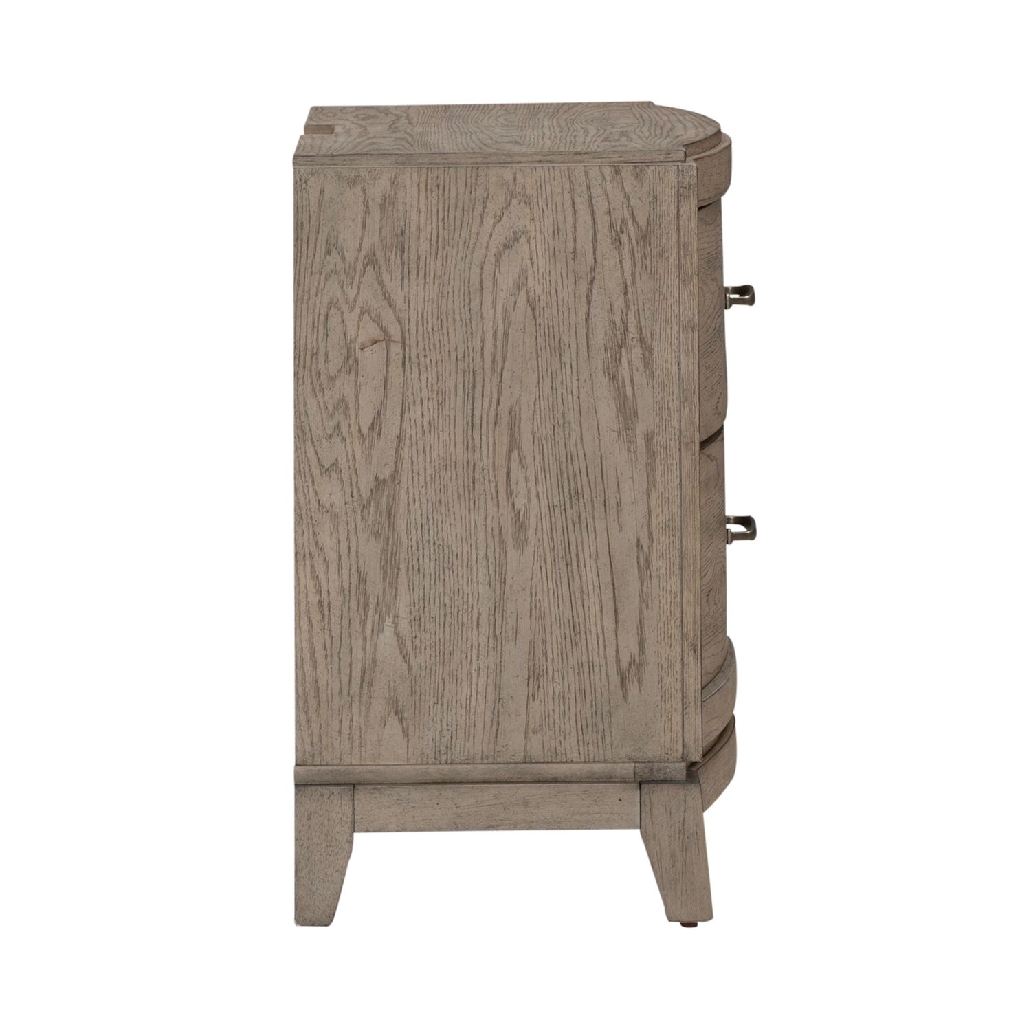Liberty Furniture Avalon 2-Drawer Nightstand
