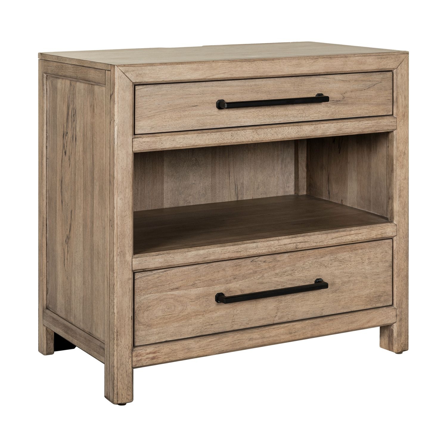 2-Drawer Nightstand