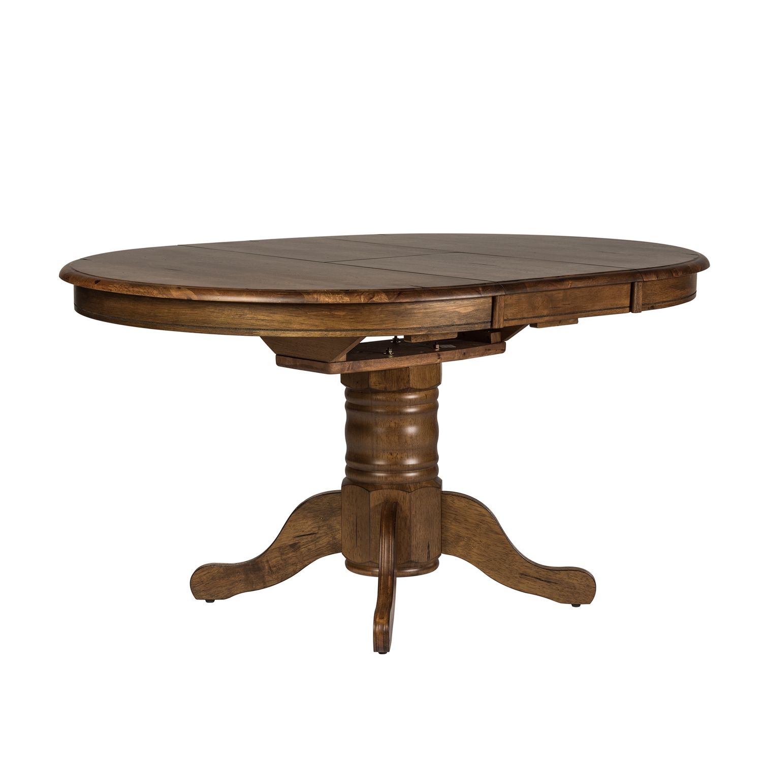 Pedestal Table and Chair Set