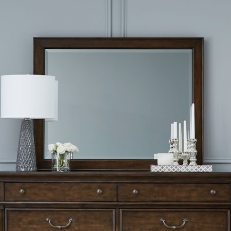 Landscape Dresser Mirror