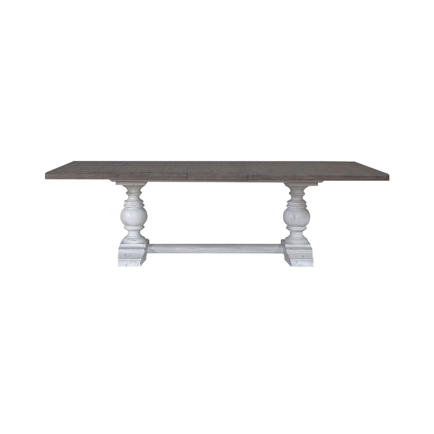 Liberty Furniture River Place Trestle Dining Table