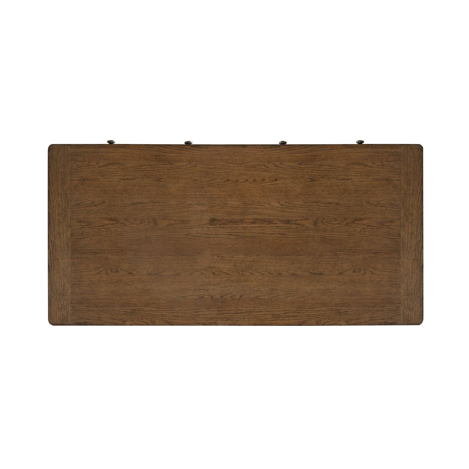 Jr. Double Pedestal Executive Desk