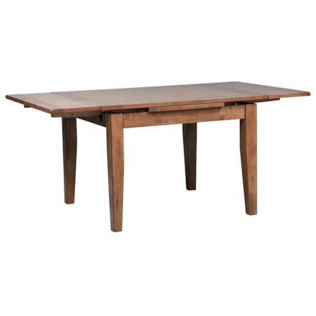 Retractable Leg Table