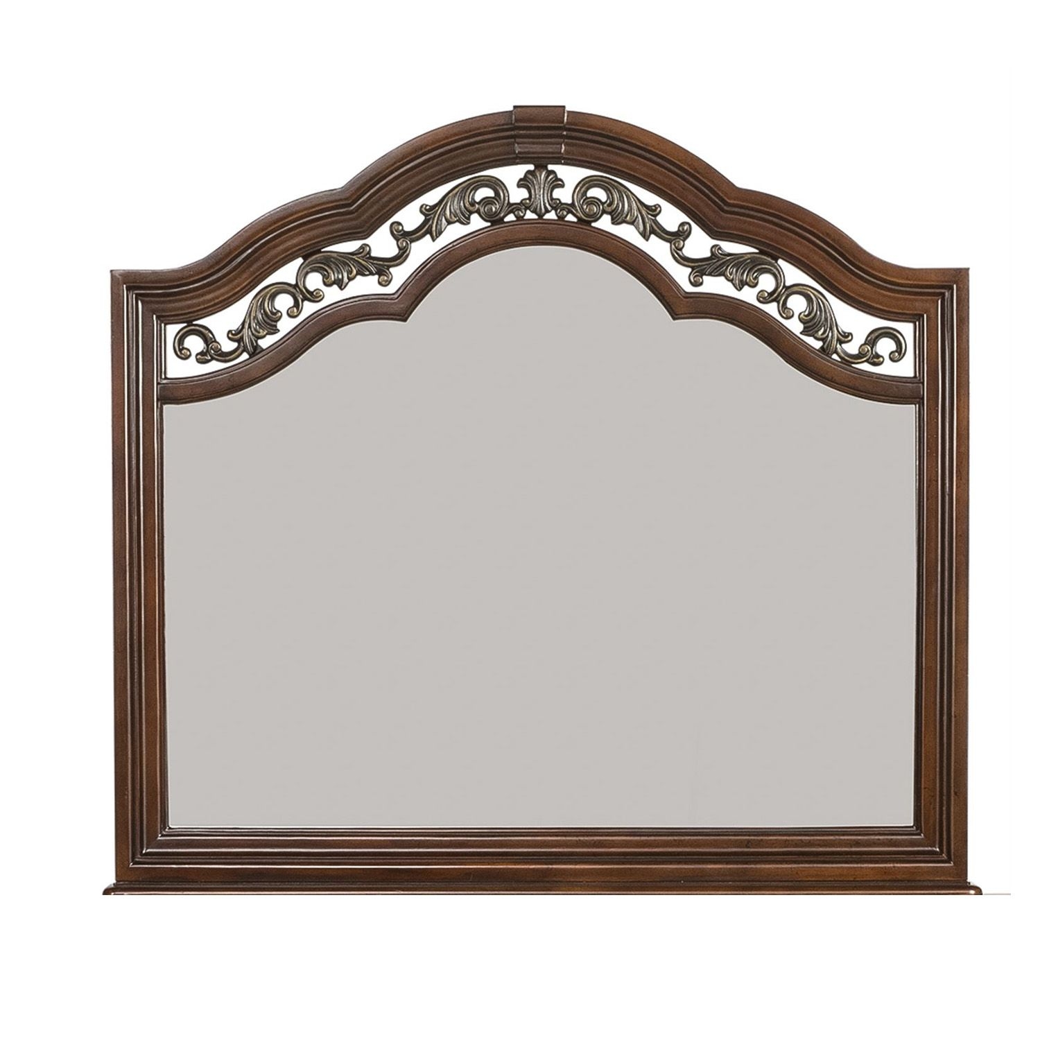 Arched Dresser Mirror