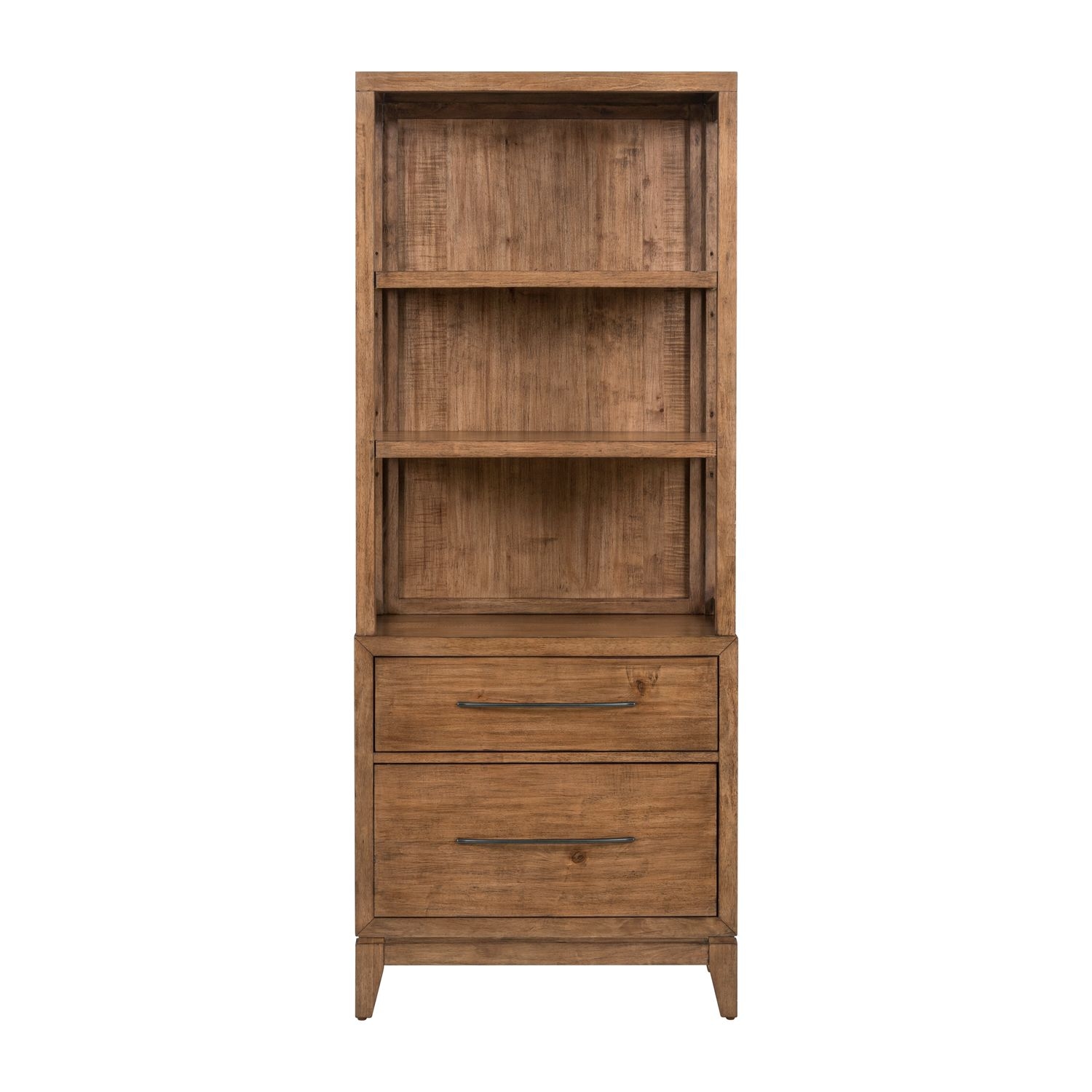 Lateral File Bookcase