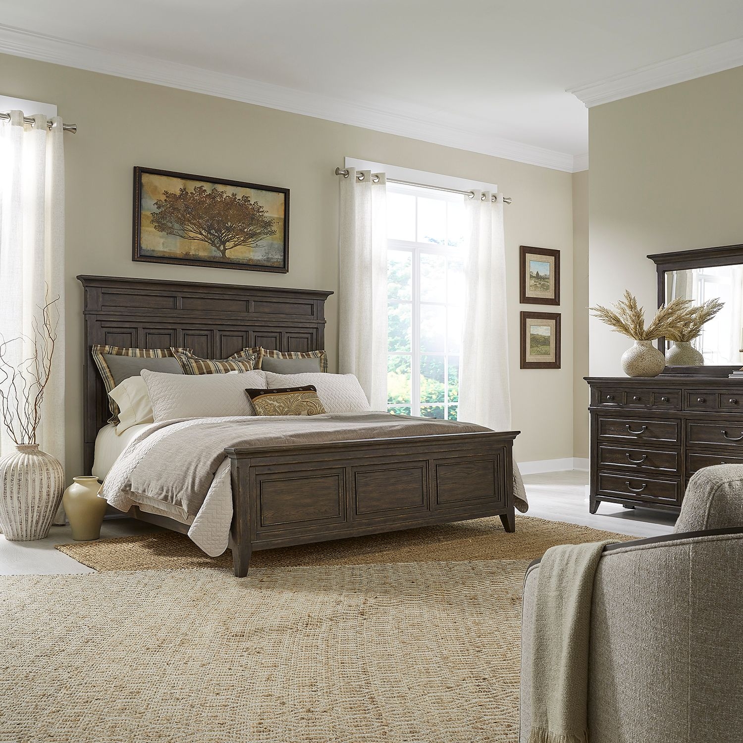3-Piece Queen Bedroom Set