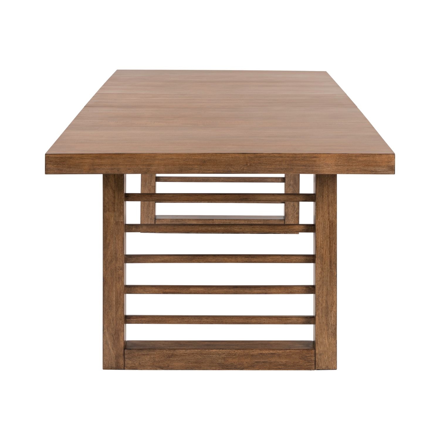 Double Pedestal Table Set