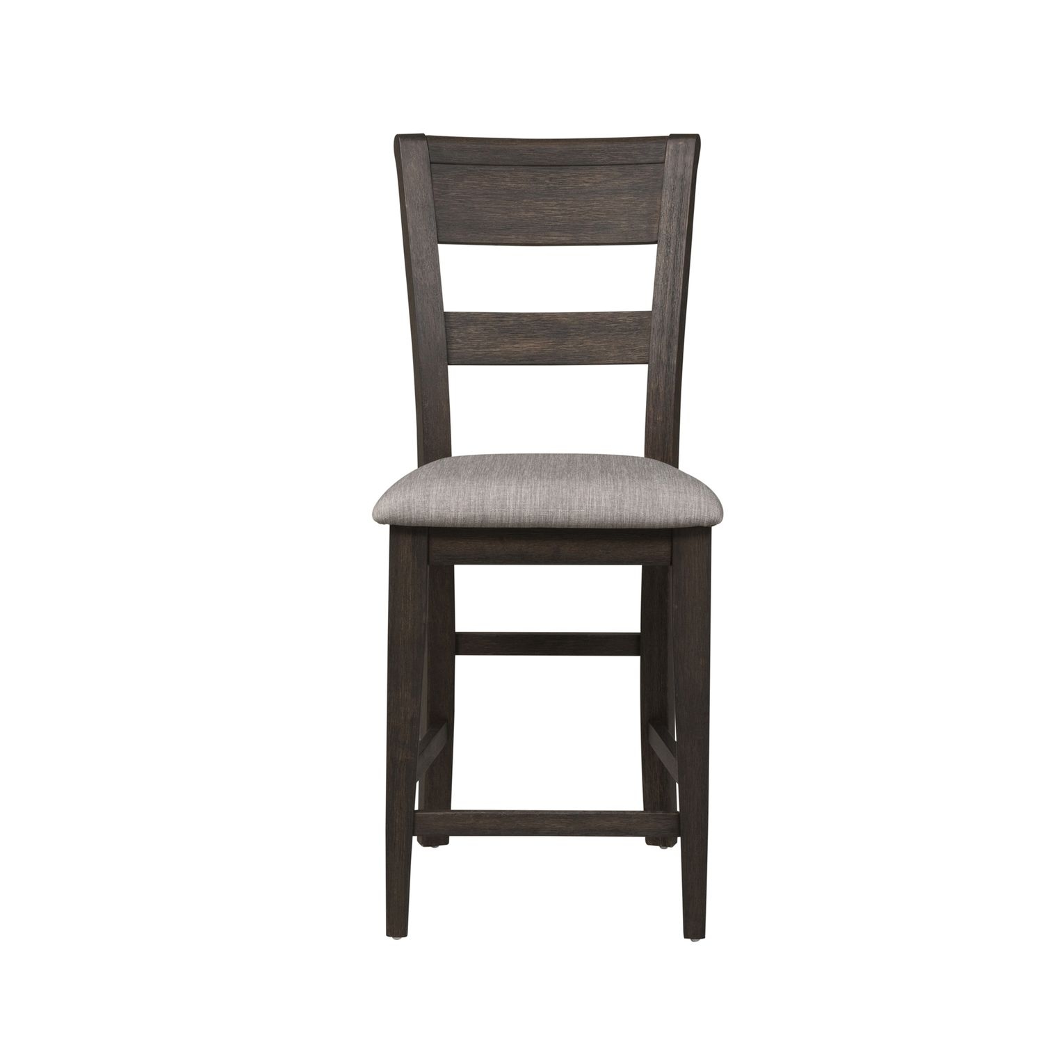 Liberty Furniture Double Bridge 5-Piece Counter-Height Gathering Table Set