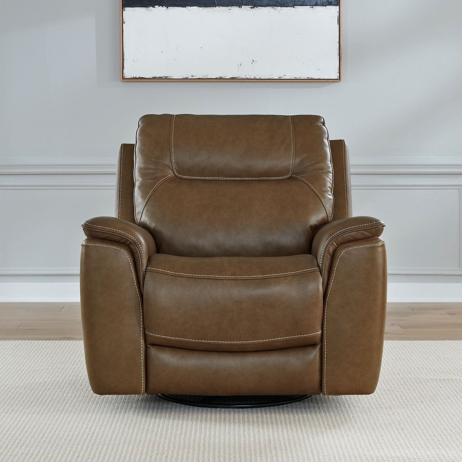Liberty Furniture Collins SG Recliner P3