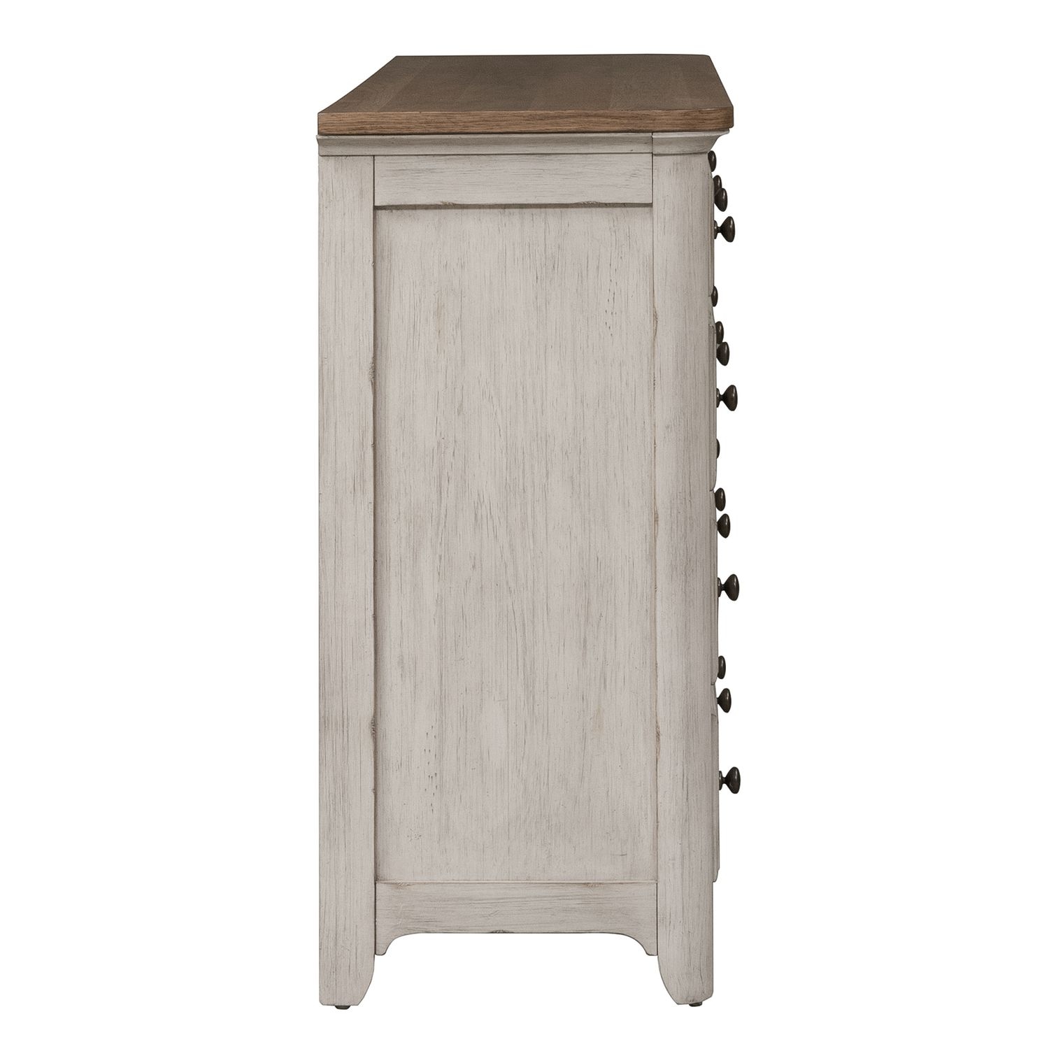 8-Drawer Dresser