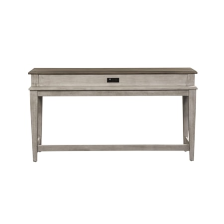 Console Bar Table
