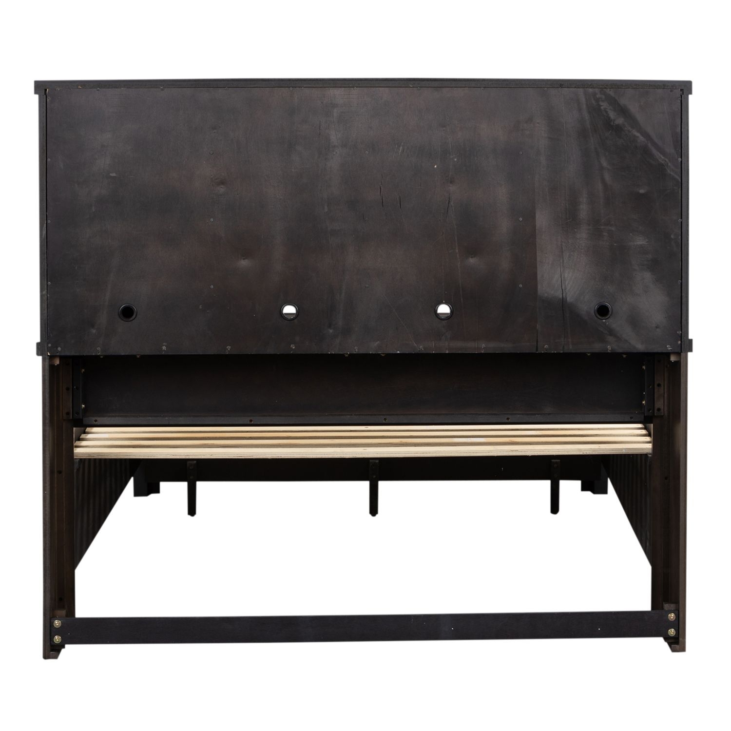 Liberty Furniture Thornwood Hills King Bookcase Bed
