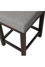 Liberty Furniture Tanners Creek Contemporary 3-Piece Upholstered Console Stool Set