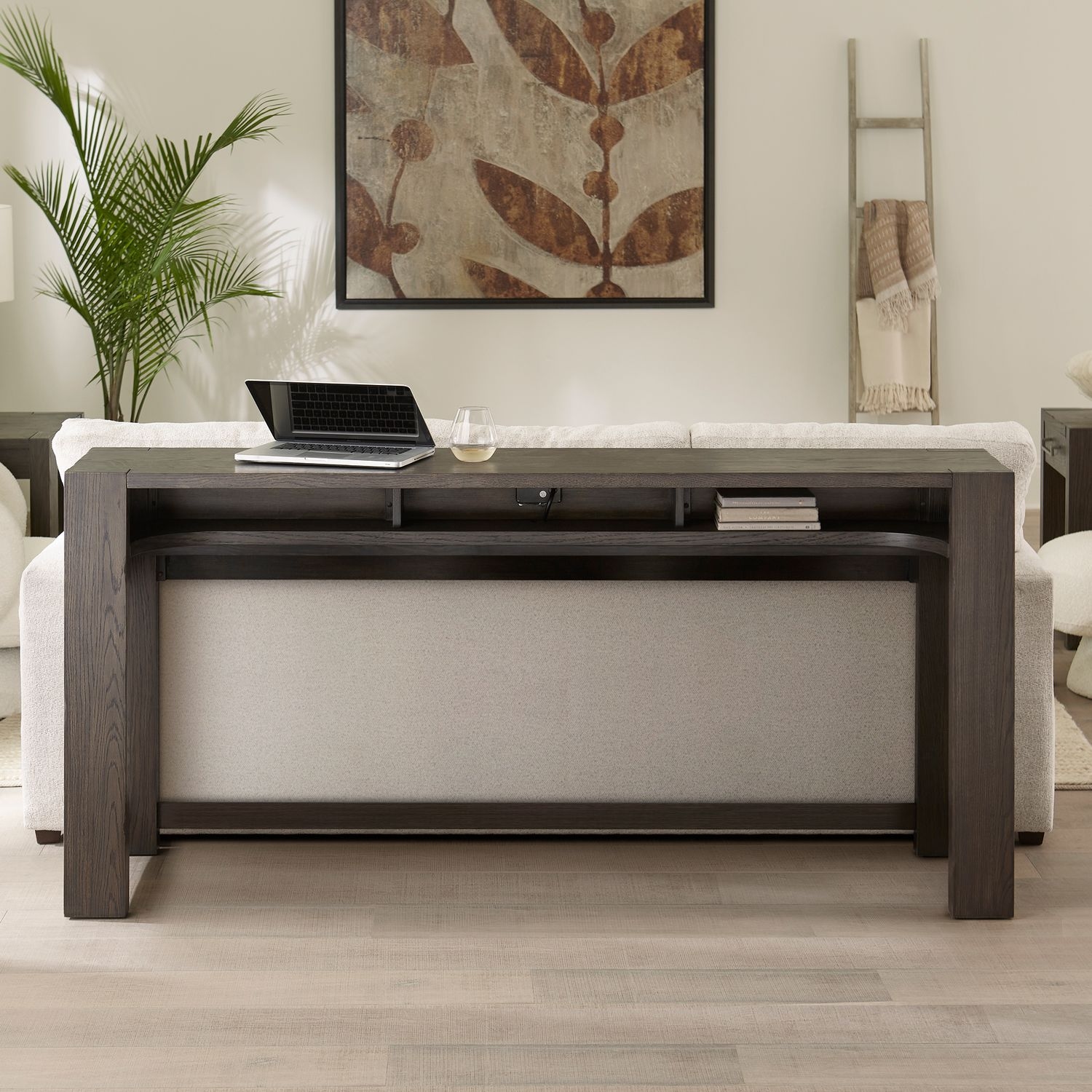 Liberty Furniture Lennox Hill Sofa Table