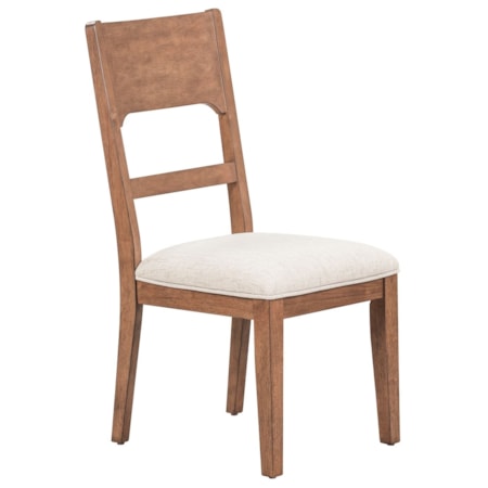 Panel Back Side Chair (RTA)