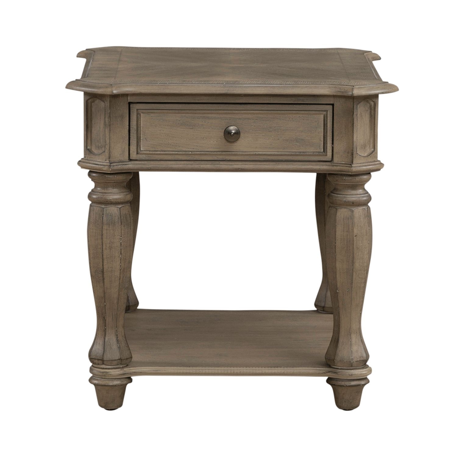 Liberty Furniture Magnolia Manor End Table