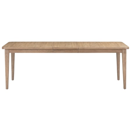 Rectangular Dining Table