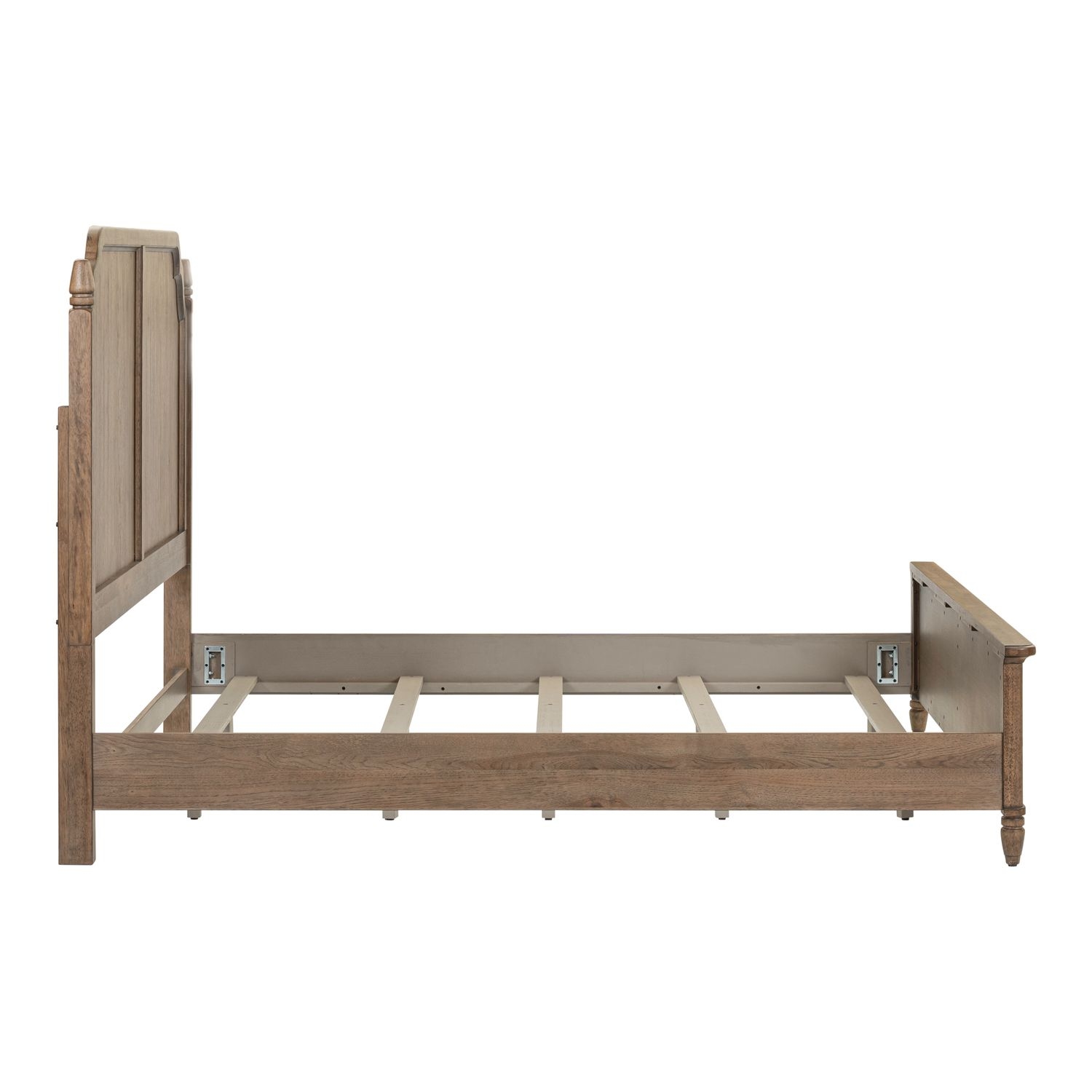 Liberty Furniture Hickory Grove California King Panel Bed