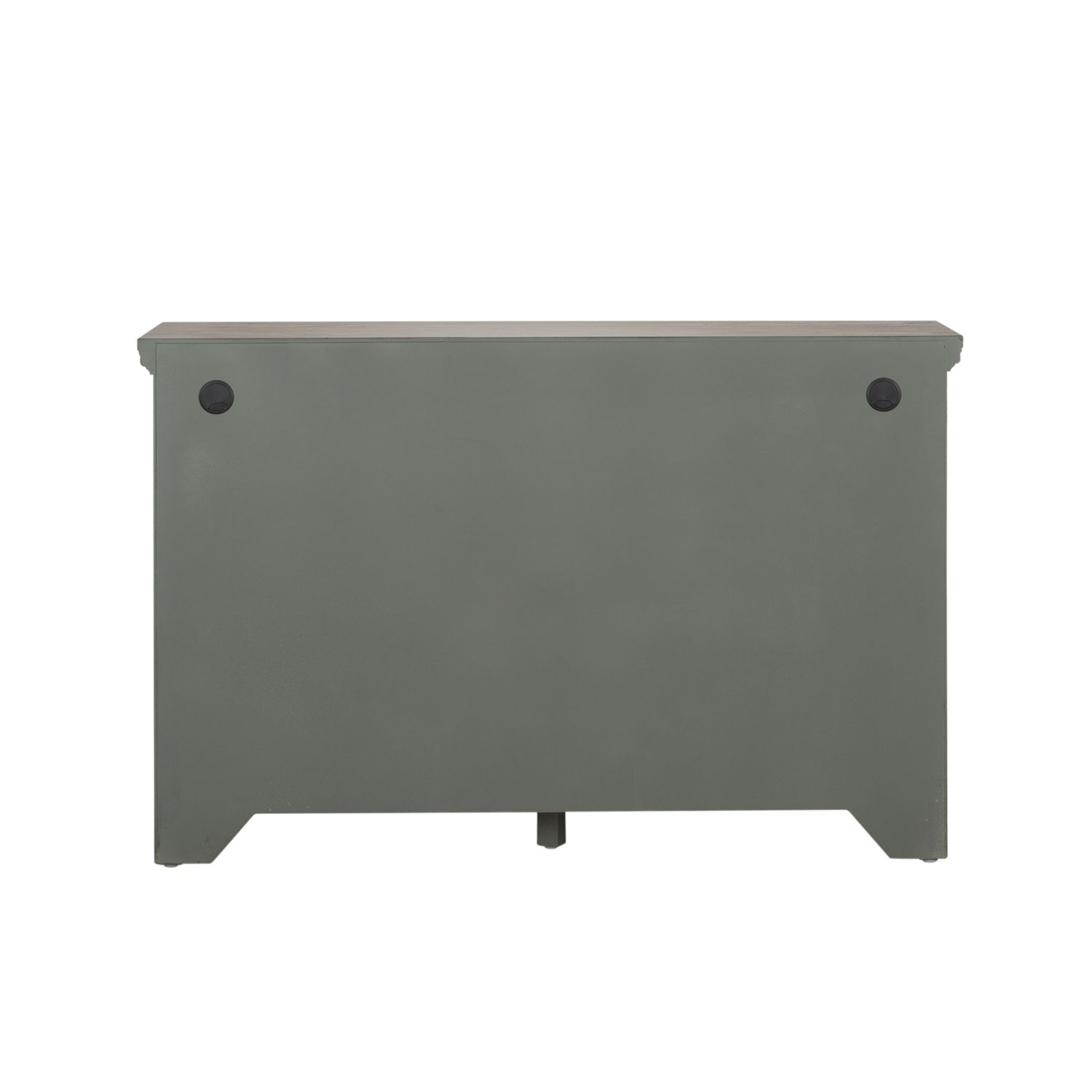 Liberty Furniture Westridge 3-Door Accent Cabinet