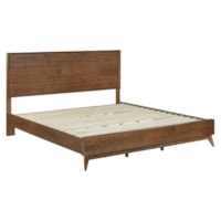 Satin Walnut