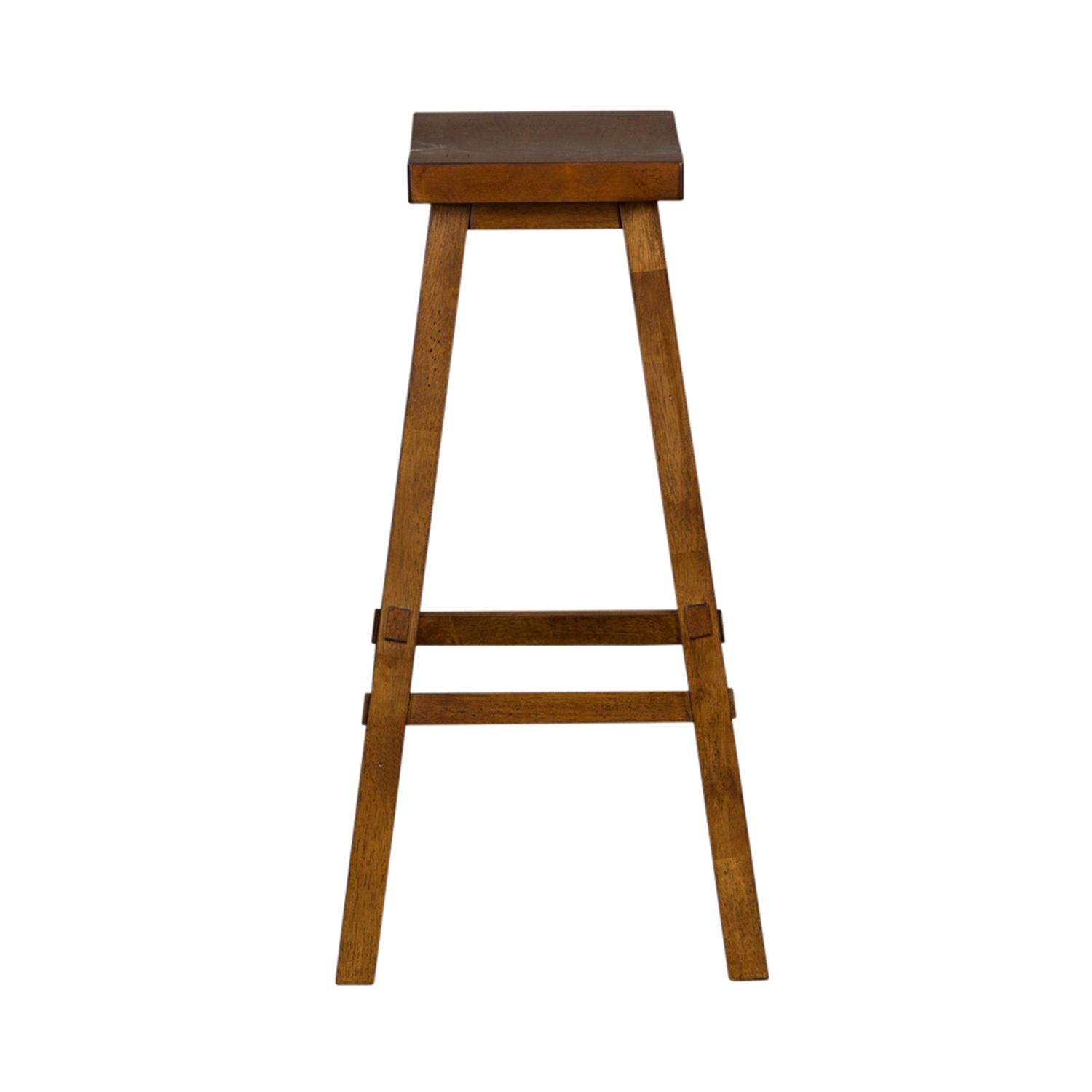 Liberty Furniture Creations 30 Inch Sawhorse Barstool