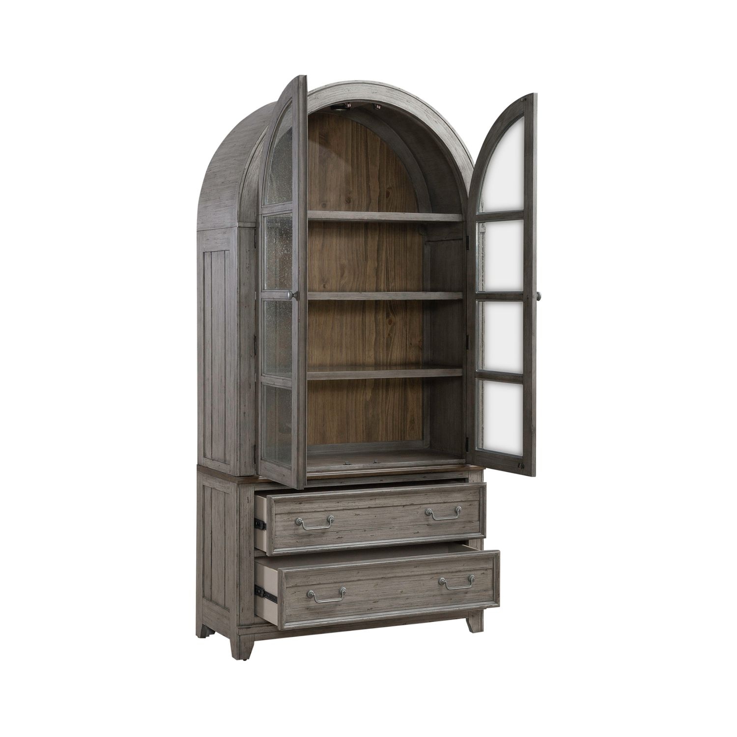 Liberty Furniture River Place Curio Cabinet