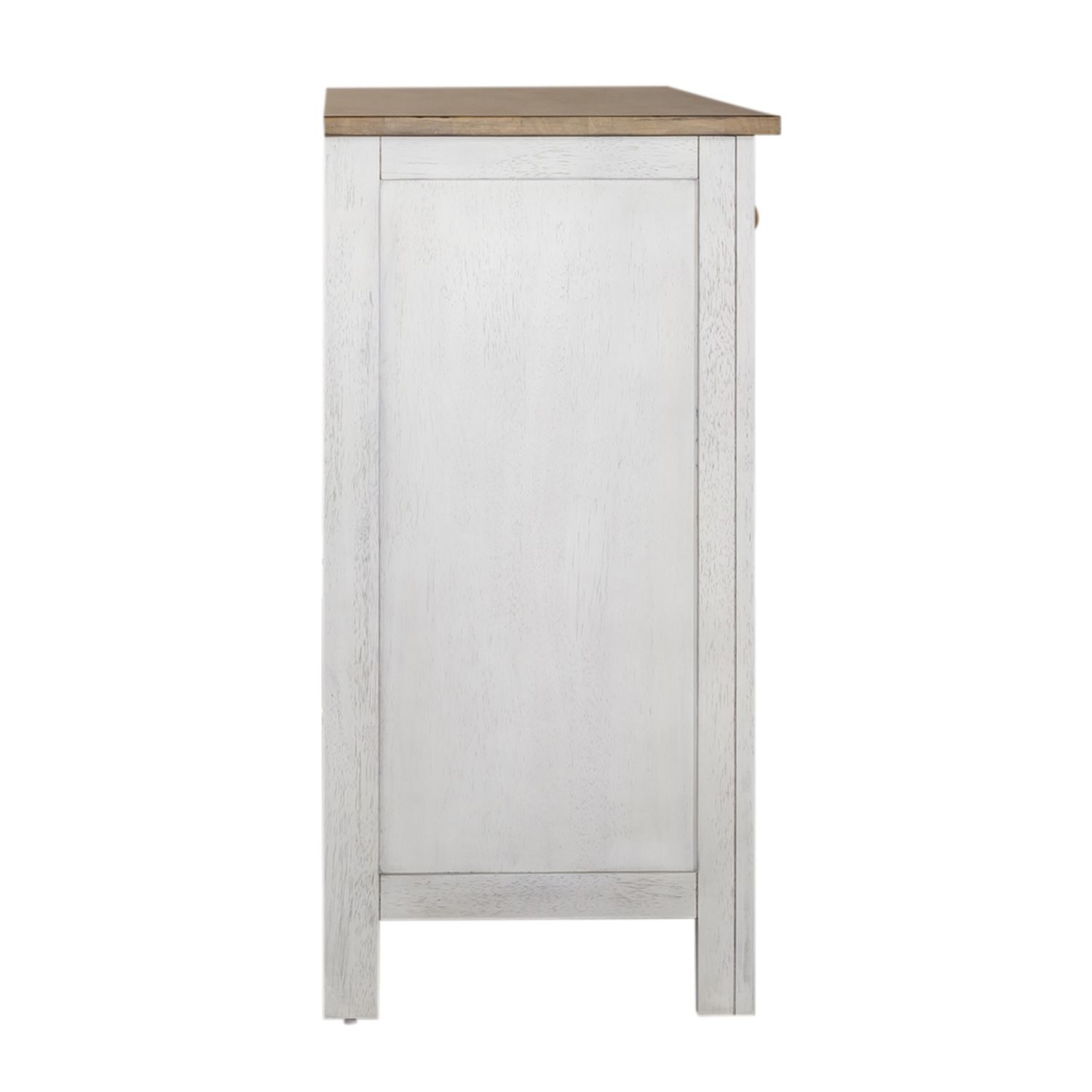 Liberty Furniture Lindsey Farm 3-Drawer Server