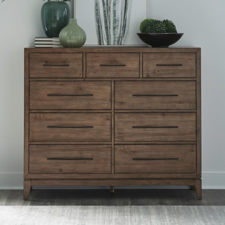 9-Drawer Chesser