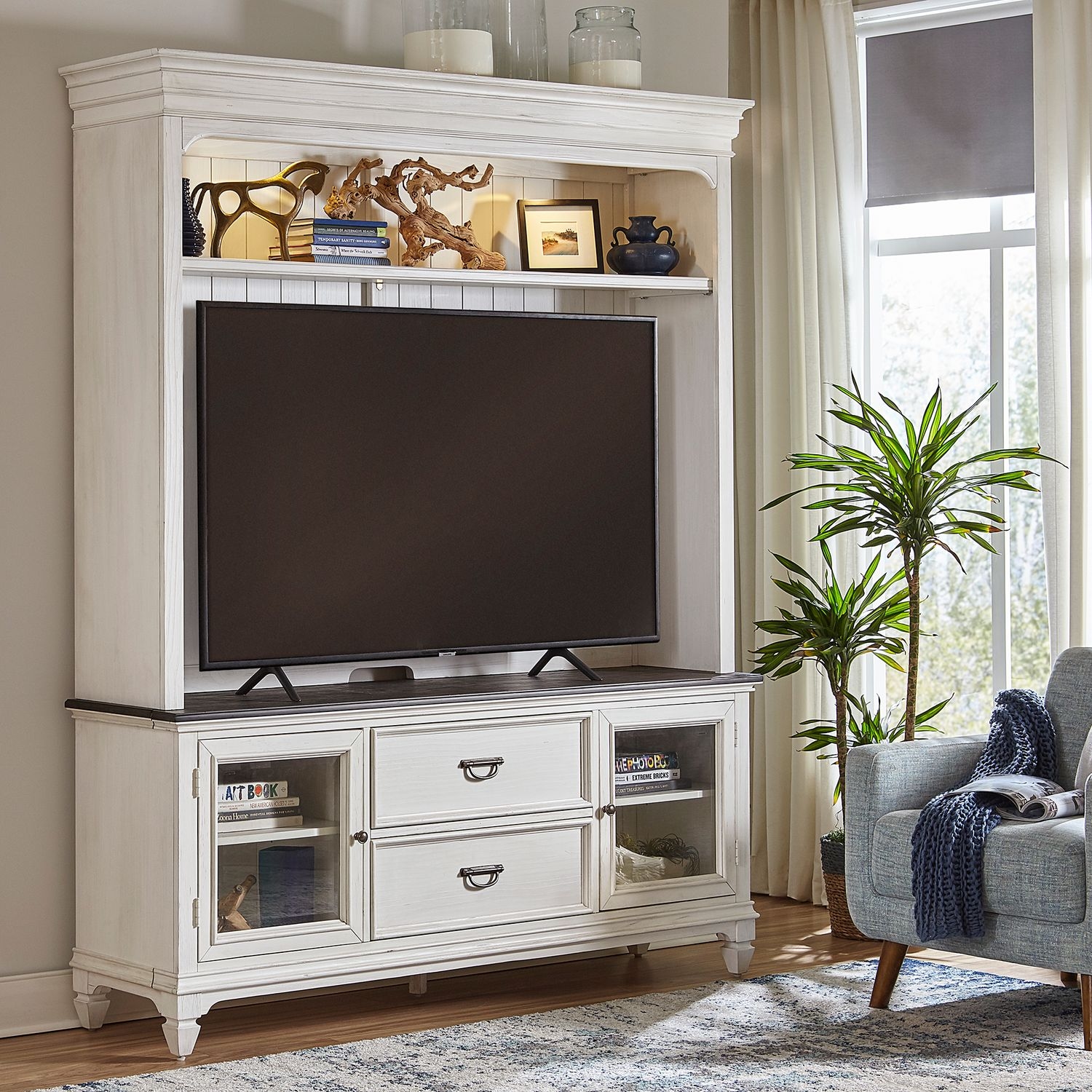Entertainment Center