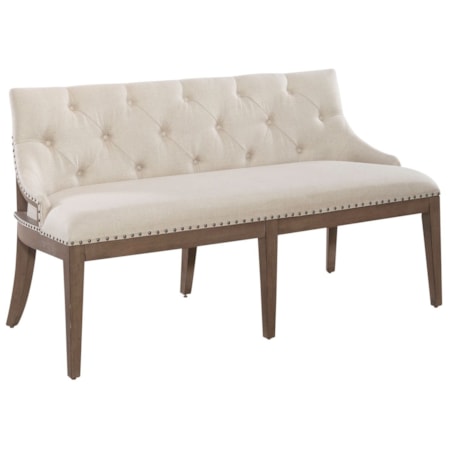 Upholstered Dining Bench