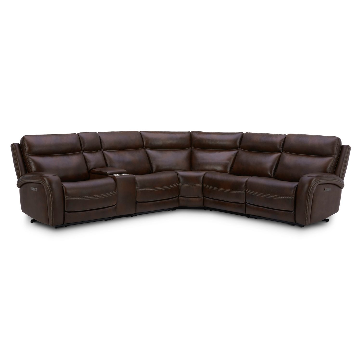 6-Piece Sectional Sofa