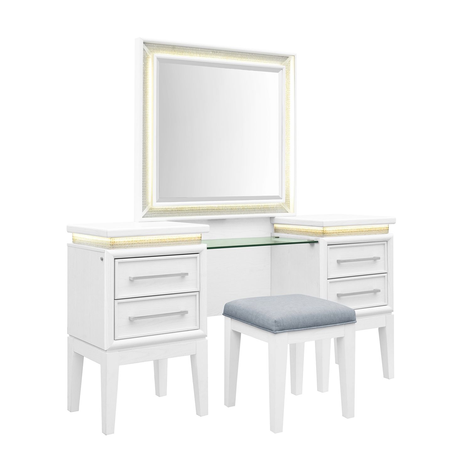 3 Piece Vanity Set