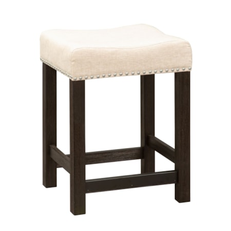 Upholstered Barstool