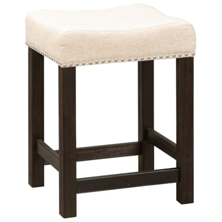 Upholstered Barstool